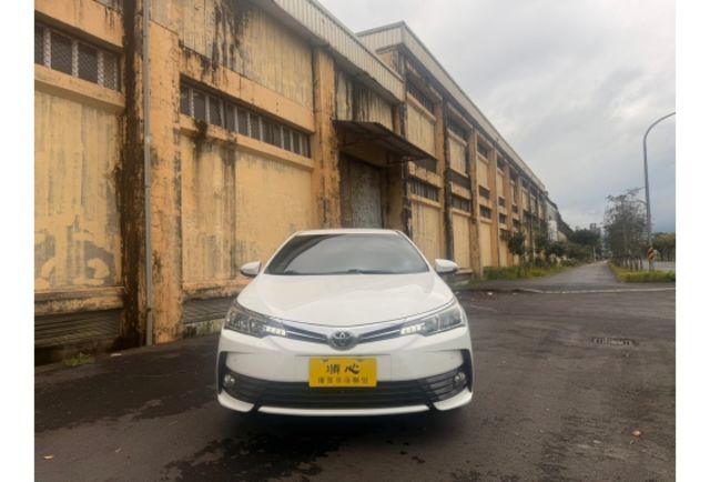 Toyota ALTIS  第2張相片