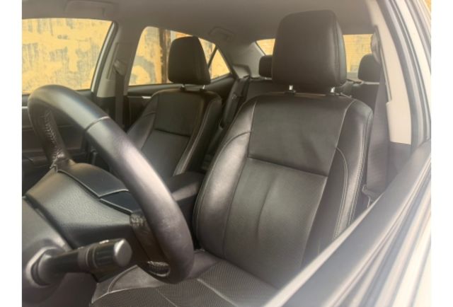 Toyota ALTIS  第8張相片