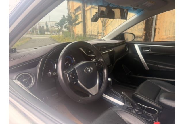 Toyota ALTIS  第9張相片