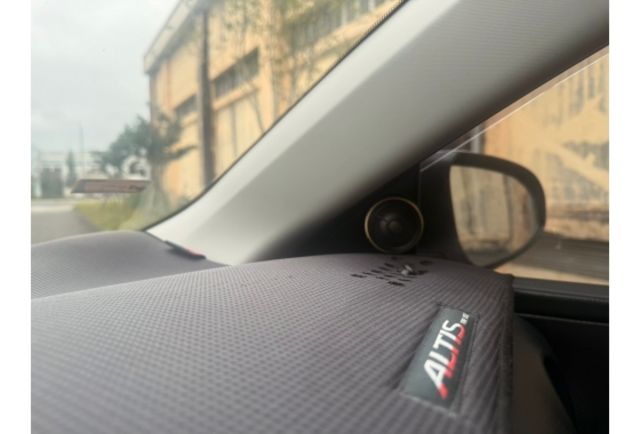 Toyota ALTIS  第17張相片