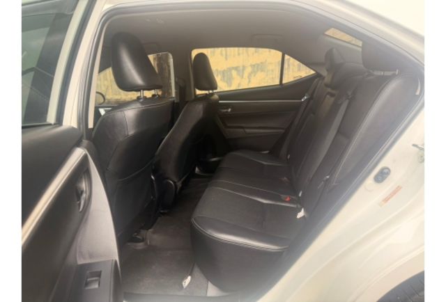 Toyota ALTIS  第21張相片