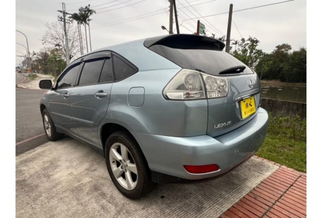 Lexus RX330  第4張相片