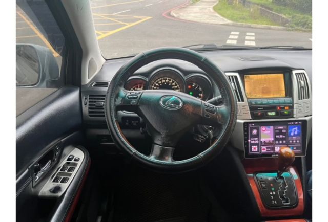 Lexus RX330  第11張相片