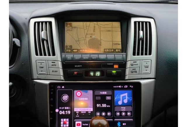 Lexus RX330  第13張相片