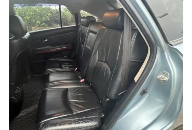 Lexus RX330  第14張相片