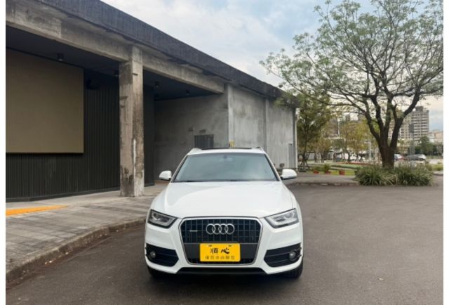 Audi Q3  第2張相片