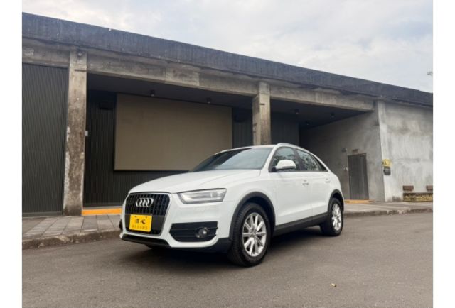 Audi Q3  第3張相片