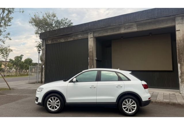 Audi Q3  第4張相片