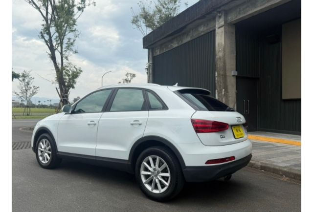 Audi Q3  第6張相片