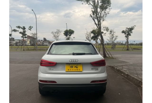 Audi Q3  第7張相片