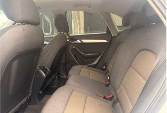 Audi Q3  第10張相片