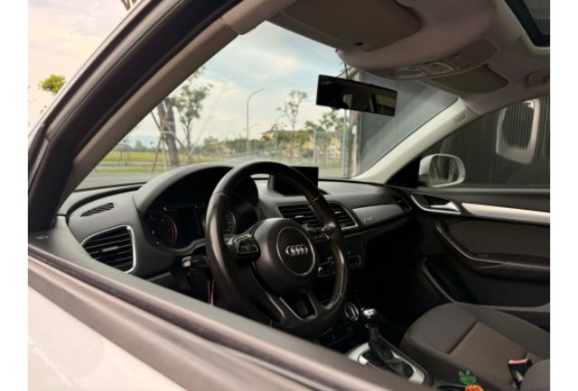 Audi Q3  第12張相片