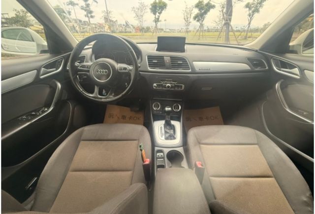 Audi Q3  第16張相片
