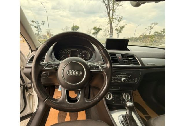 Audi Q3  第17張相片