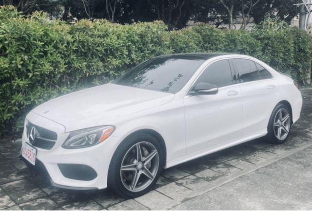 Benz C300 AMG  第1張相片