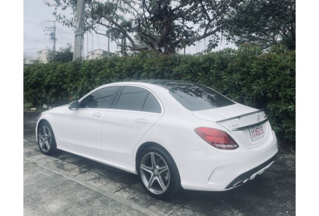 Benz C300 AMG  第3張相片