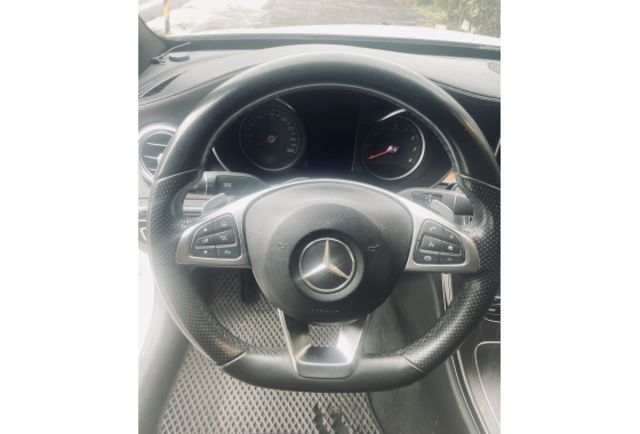 Benz C300 AMG  第7張相片