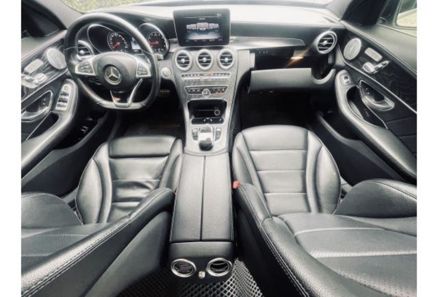 Benz C300 AMG  第11張相片