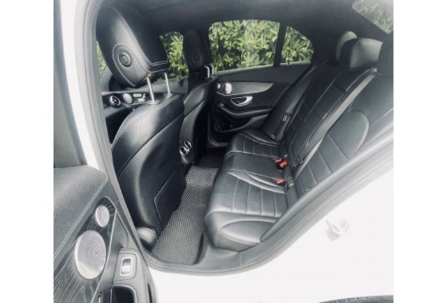 Benz C300 AMG  第12張相片