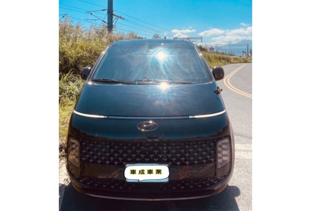 Hyundai STARIA-E  第1張相片
