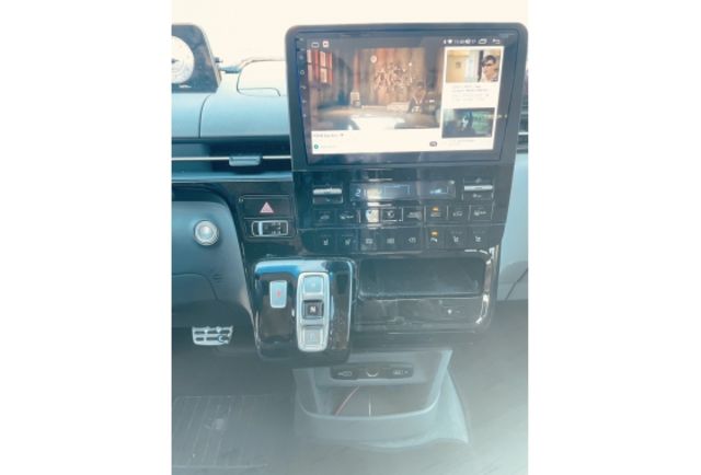 Hyundai STARIA-E  第6張相片