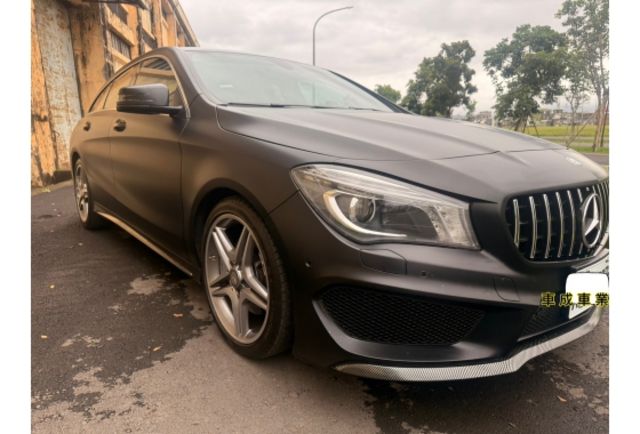 Benz CLA250  第1張相片