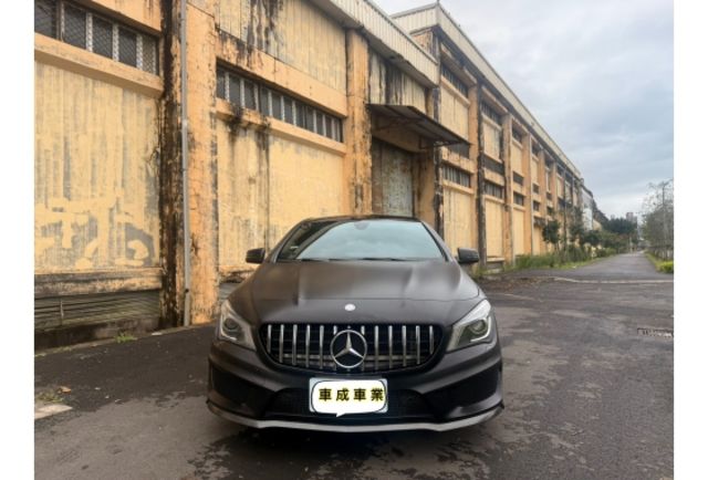 Benz CLA250  第2張相片