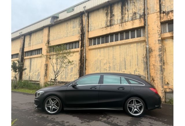 Benz CLA250  第4張相片