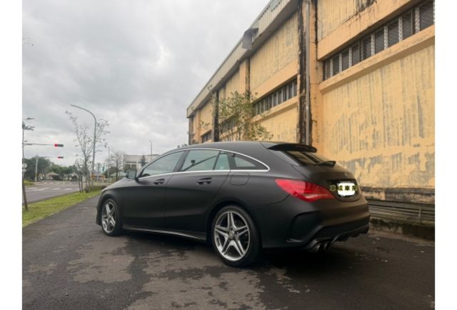 Benz CLA250  第5張相片