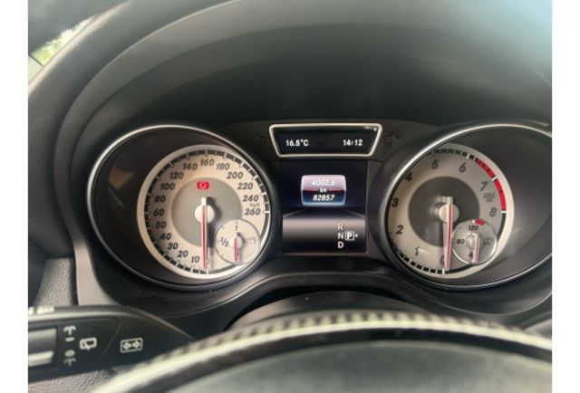 Benz CLA250  第15張相片