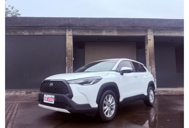 Toyota COROLLA CROSS  第1張相片
