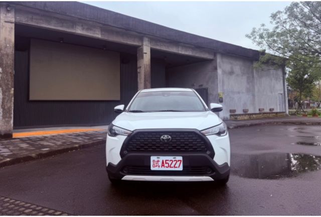 Toyota COROLLA CROSS  第2張相片