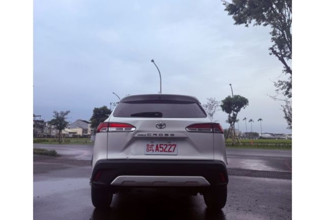 Toyota COROLLA CROSS  第6張相片
