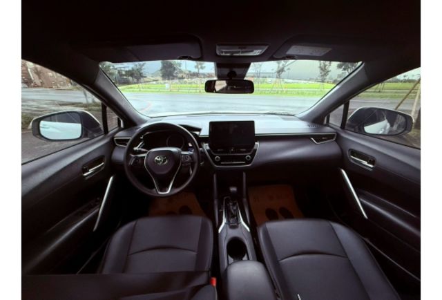 Toyota COROLLA CROSS  第11張相片