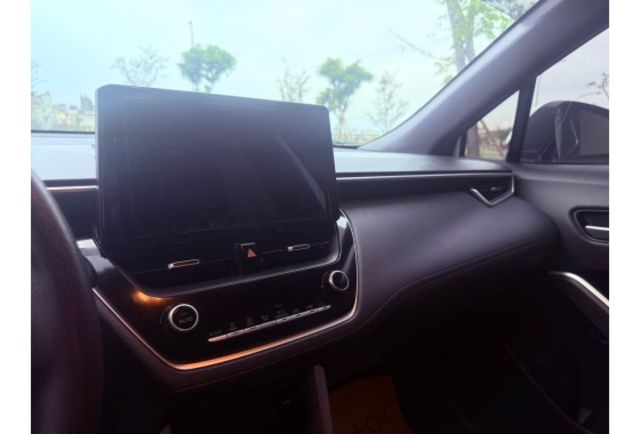 Toyota COROLLA CROSS  第14張相片