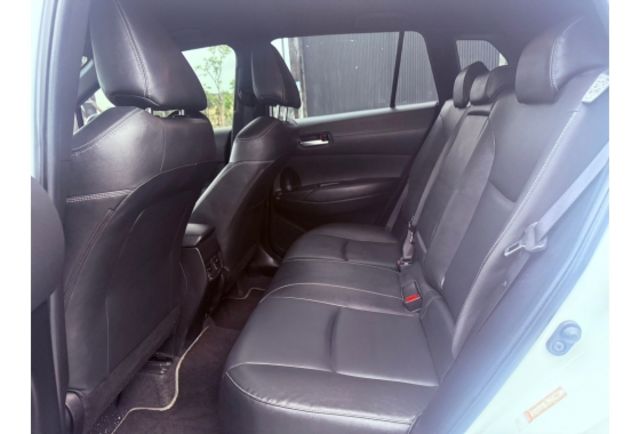 Toyota COROLLA CROSS  第16張相片