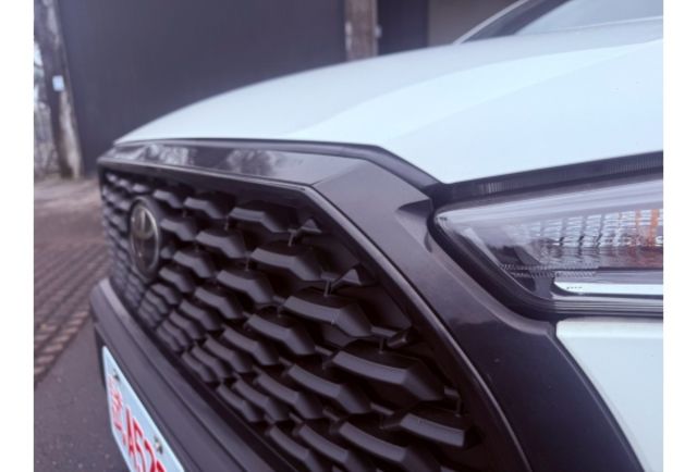 Toyota COROLLA CROSS  第17張相片
