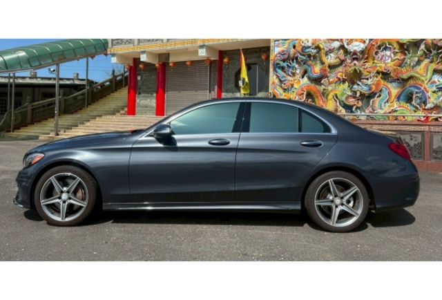 2014 Benz C300  第2張相片