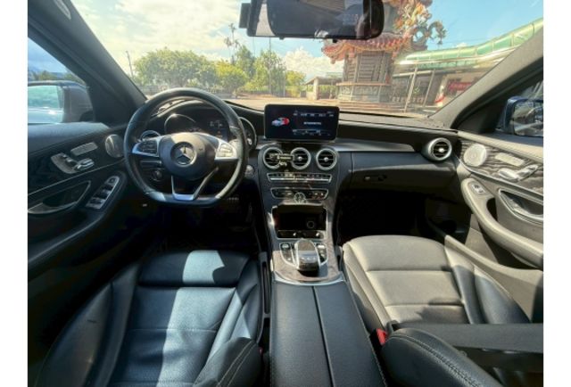 2014 Benz C300  第5張相片