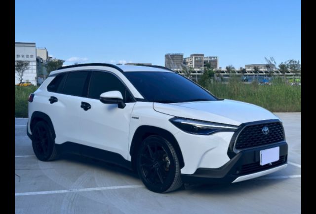 Toyota COROLLA CROSS  第1張相片