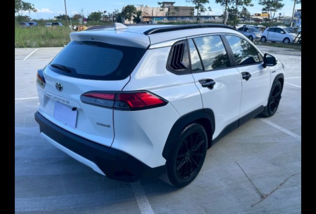 Toyota COROLLA CROSS  第2張相片