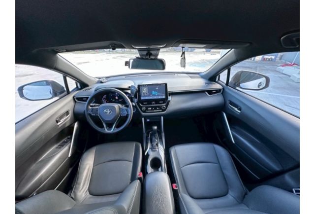 Toyota COROLLA CROSS  第3張相片