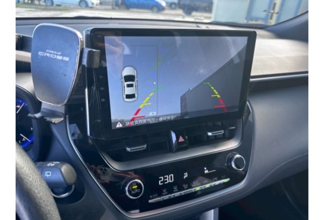 Toyota COROLLA CROSS  第7張相片