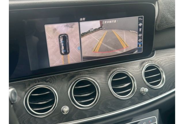 Benz E200  第6張相片