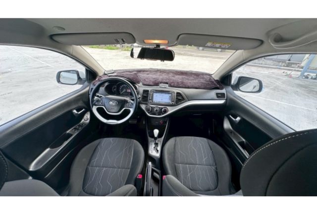 Kia MORNING  第4張相片