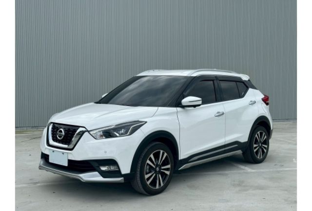 Nissan KICKS  第1張相片