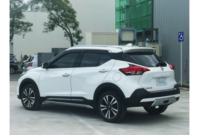 Nissan KICKS  第2張相片