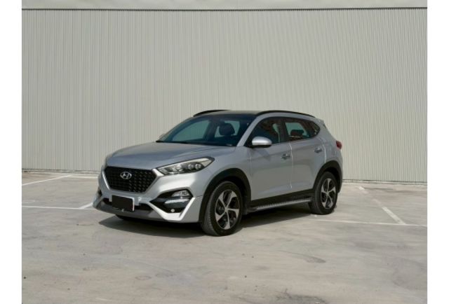 Hyundai TUCSON  第1張相片