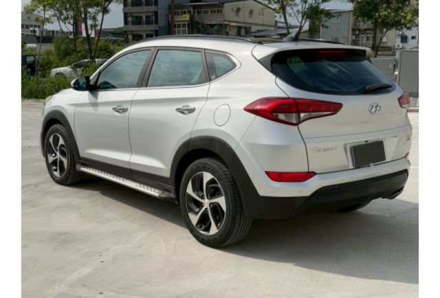 Hyundai TUCSON  第2張相片