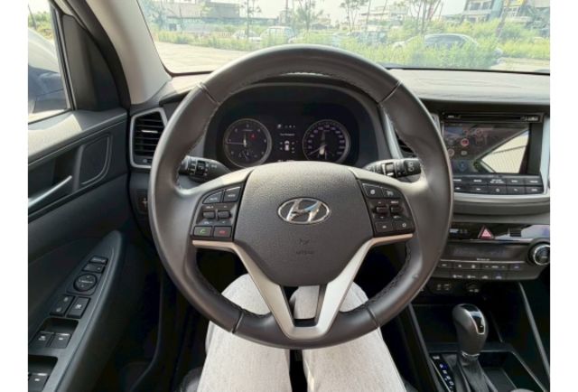 Hyundai TUCSON  第5張相片